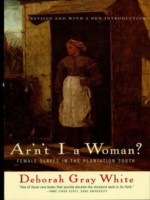 cover image of Ar'n't I a Woman?